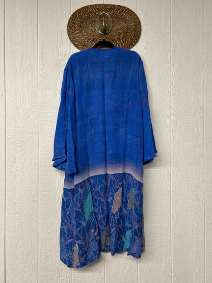 Crepe Sari Spellbound Kimono 0926 232