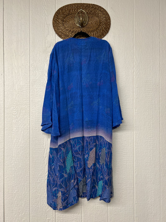 Crepe Sari Spellbound Kimono 0926 232