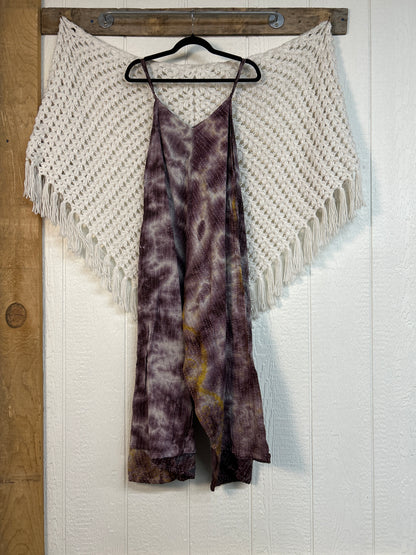 Pareo Kantha Raven Jumpsuit 0926 247