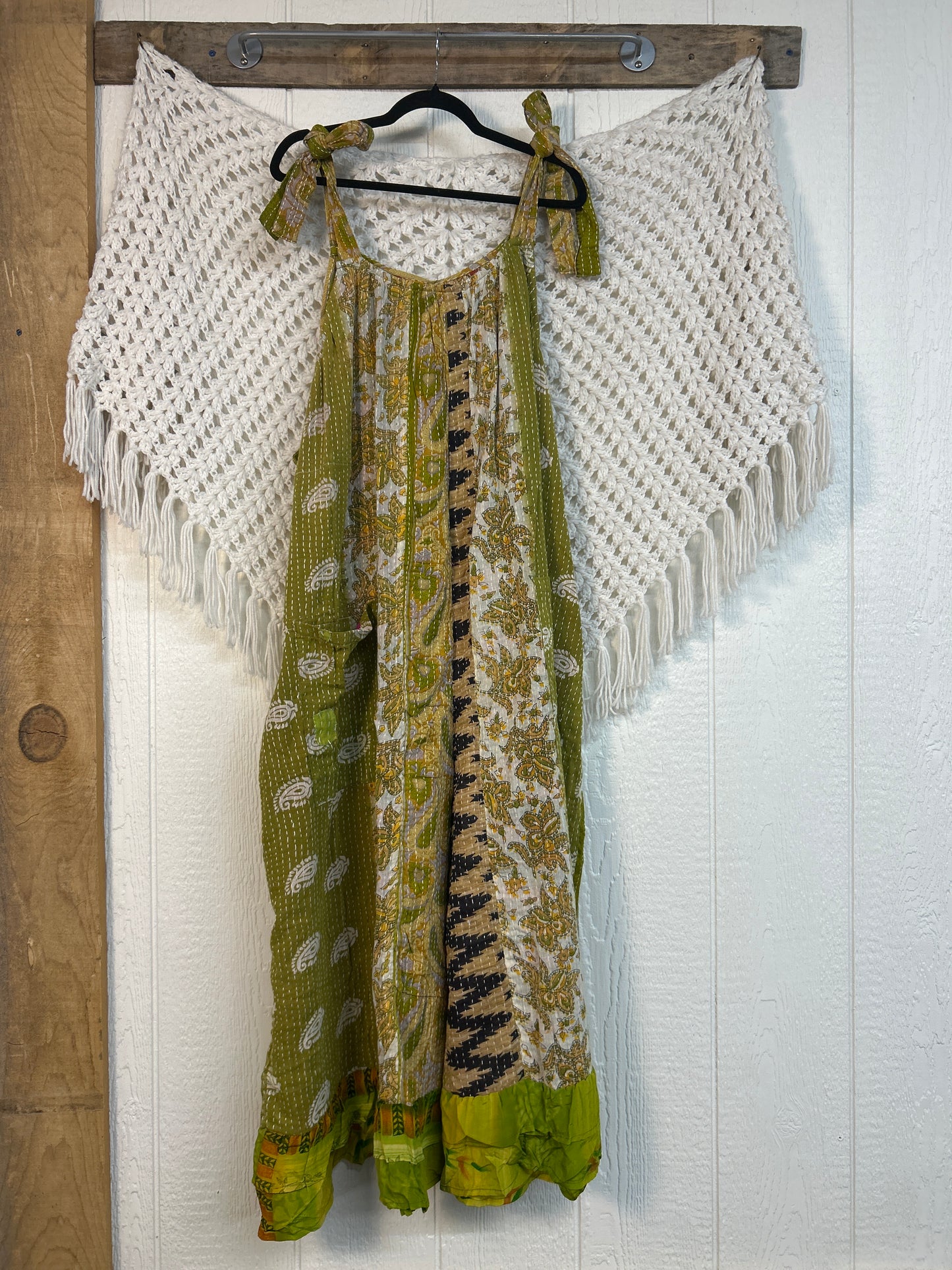 Pareo Kantha Cosmos Jumpsuit 0826 191
