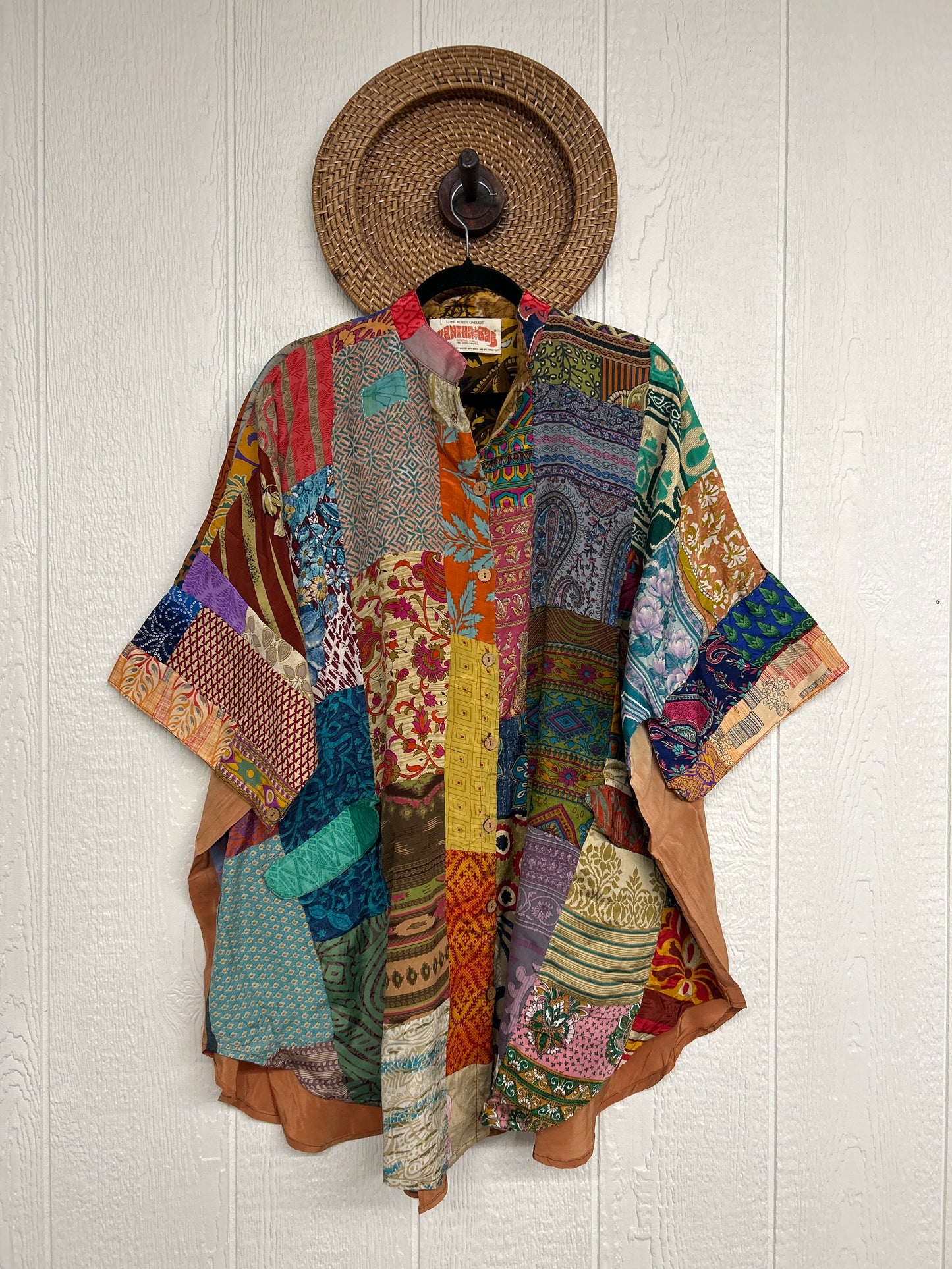 Goddess Free To Be Button-Down 0925 249