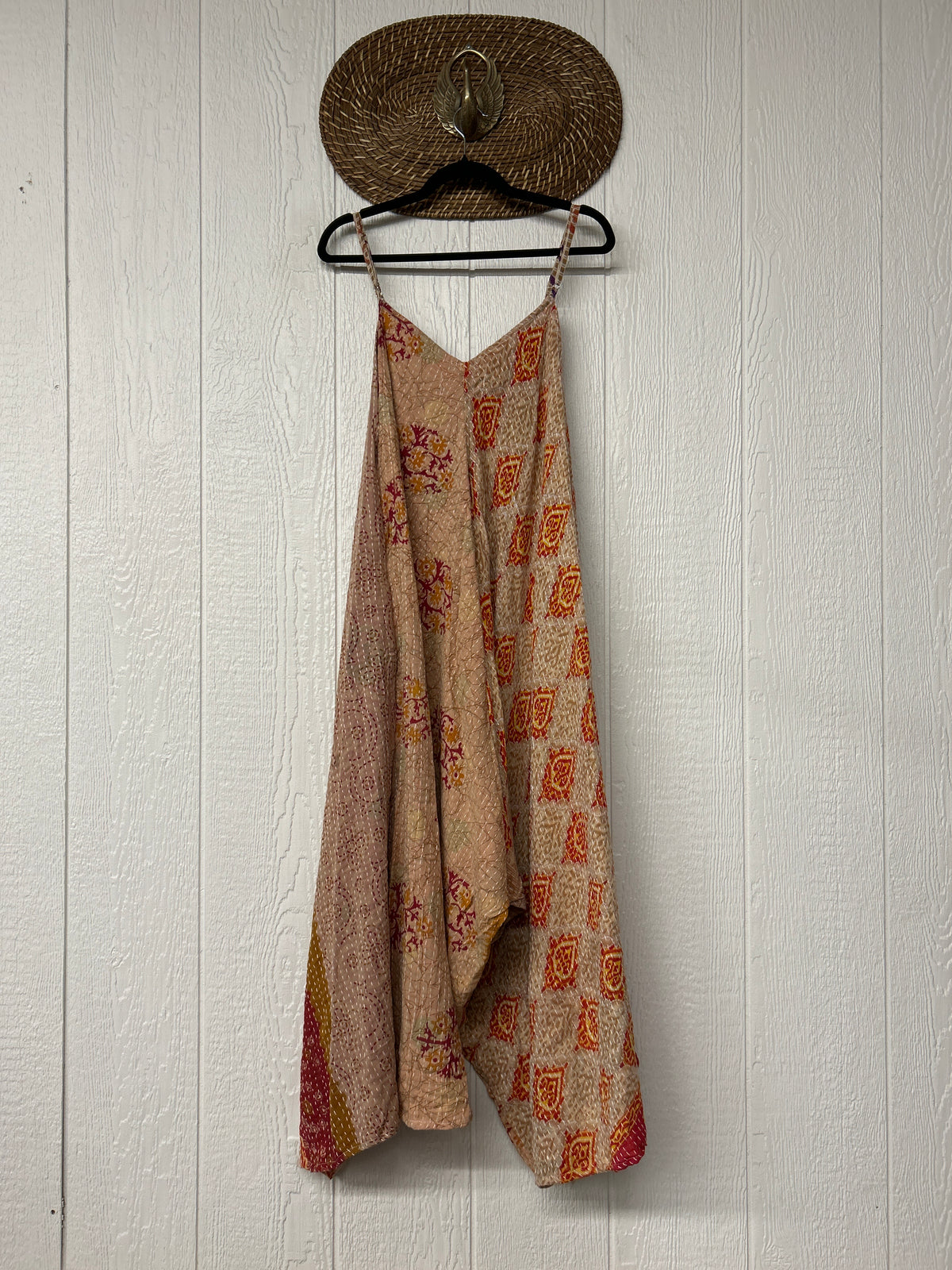 Pareo Kantha Raven Jumpsuit 0926 085
