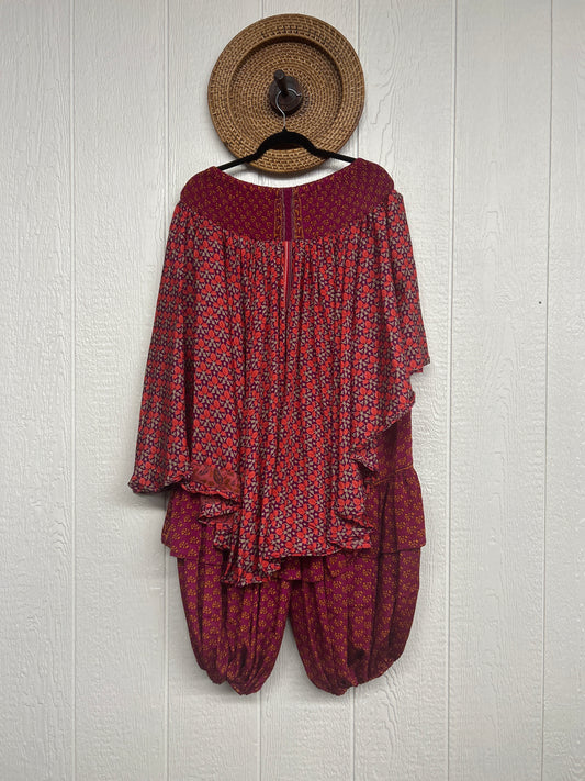 Rasgulla Sari Enchanted Jogger 0426 171