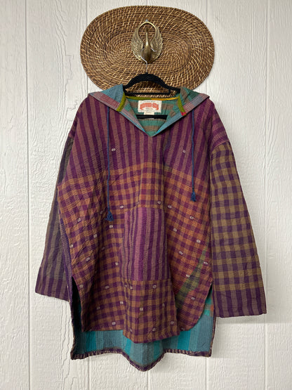 Fine Kantha Under The Stars Hoodie 1225 117