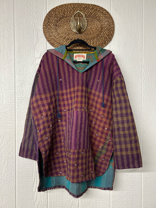 Fine Kantha Under The Stars Hoodie 1225 117