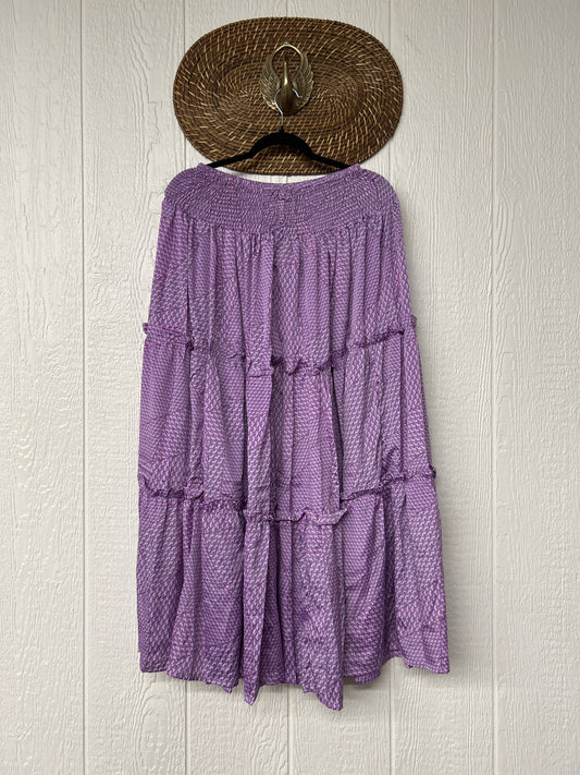 Monarch Maxi Skirt 1025 112