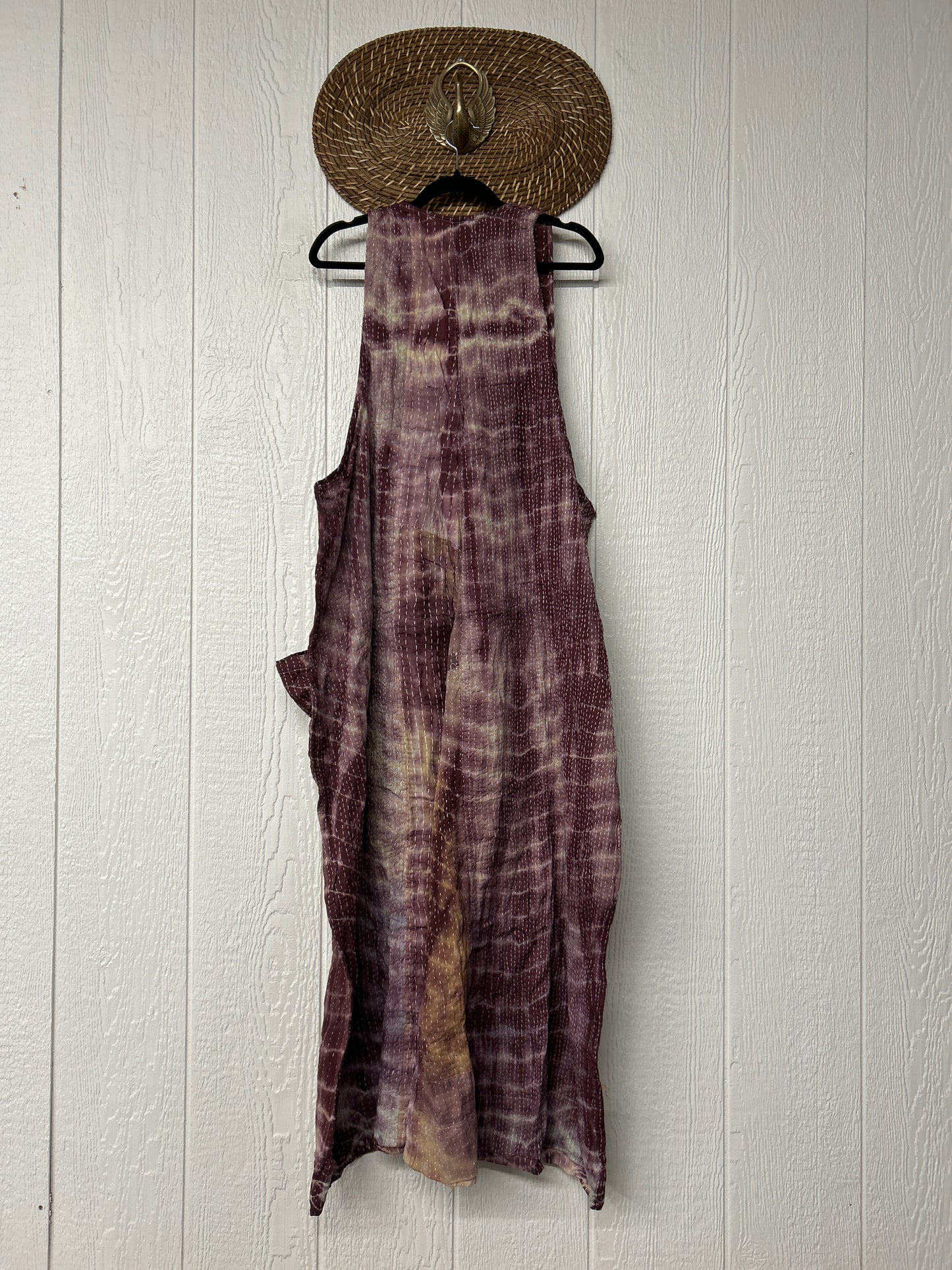 Pareo Kantha Harmony Wide Leg Jumpsuit  0526 006