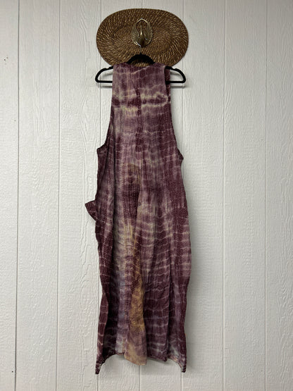 Pareo Kantha Harmony Wide Leg Jumpsuit  0526 006