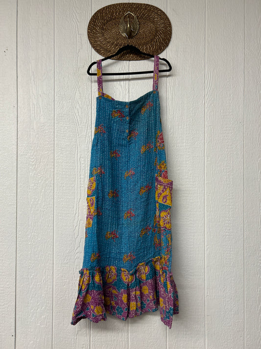 Pareo Kantha Joplin Dress 1125 059