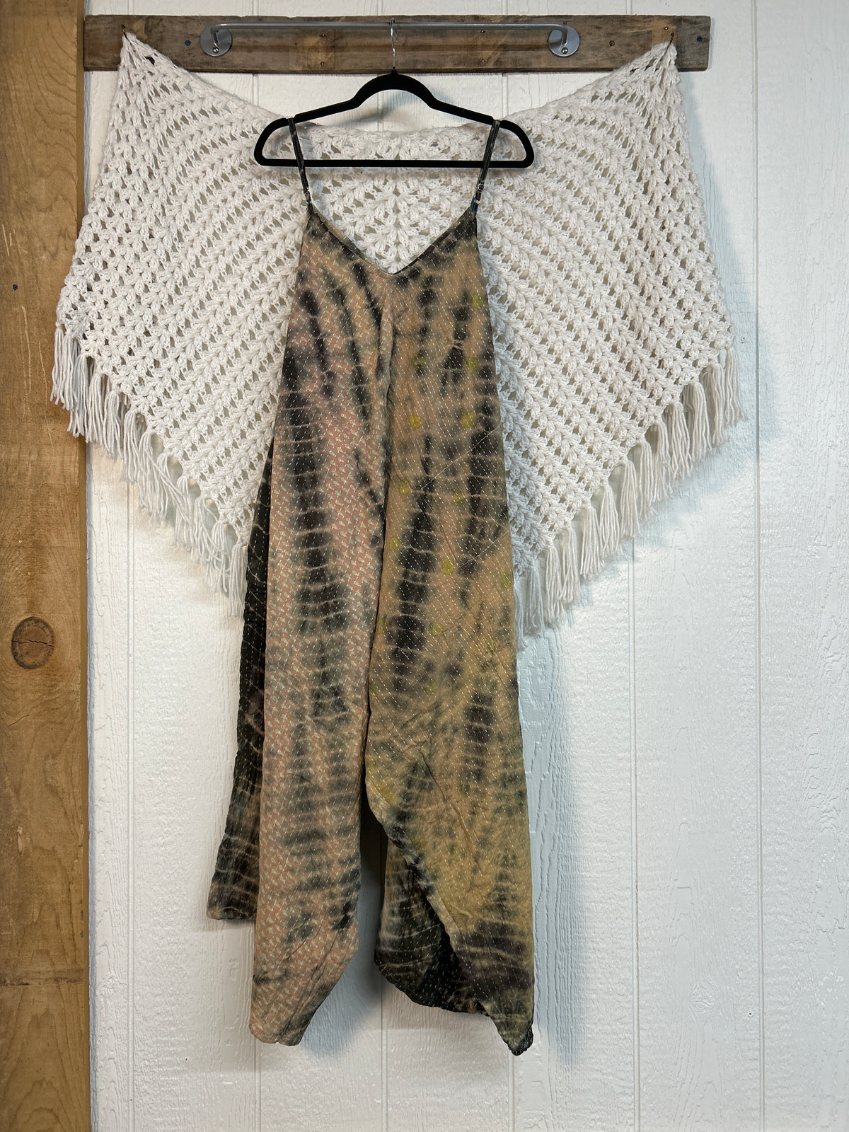 Pareo Kantha Raven Jumpsuit 0926 240