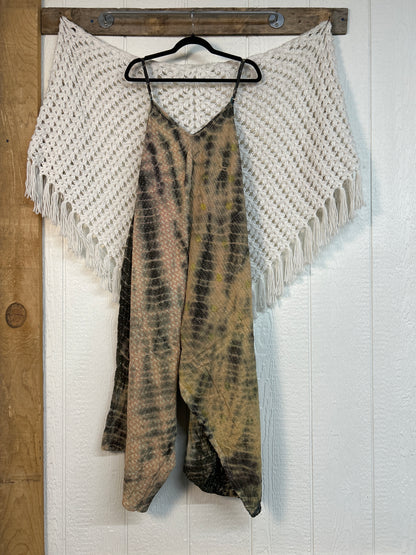 Pareo Kantha Raven Jumpsuit 0926 240