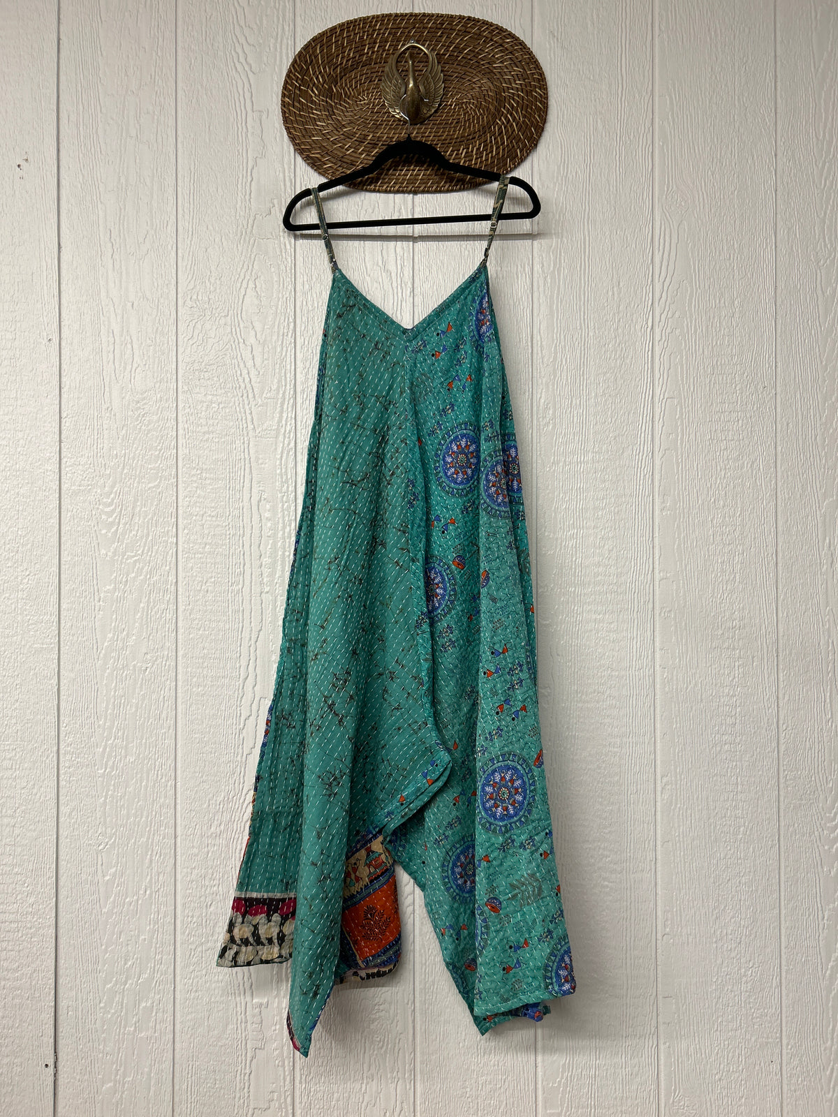 Pareo Kantha Raven Jumpsuit 0926 104