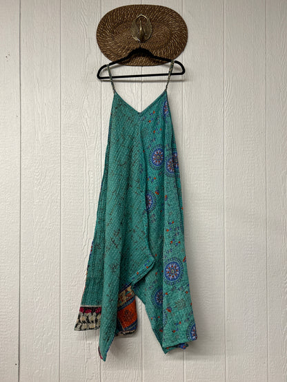 Pareo Kantha Raven Jumpsuit 0926 104