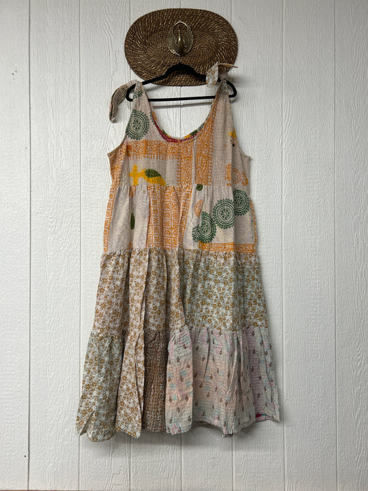 Pareo Kantha Celeste Maxi 0326 250