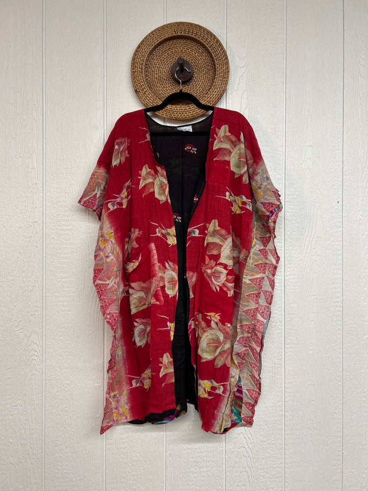 Take It Easy Summer Kimono 0625 174
