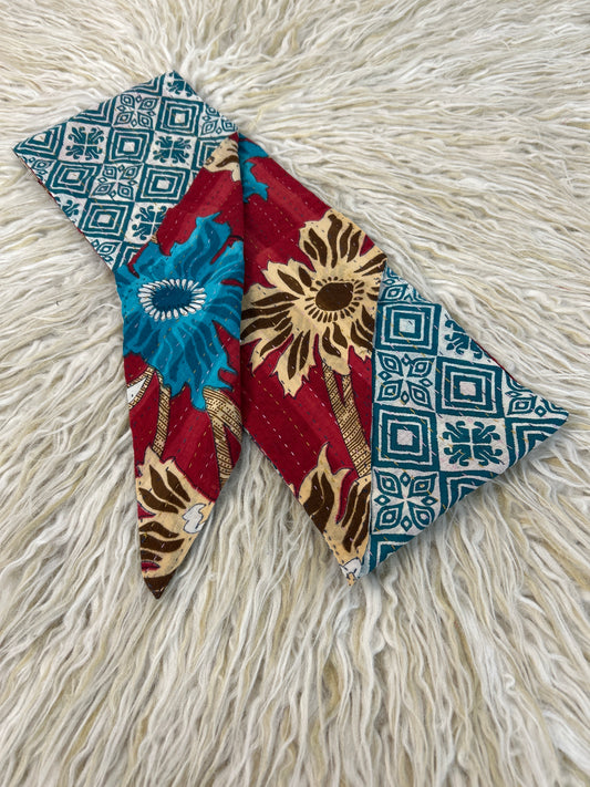 Pareo Kantha Headwraps 0226 155