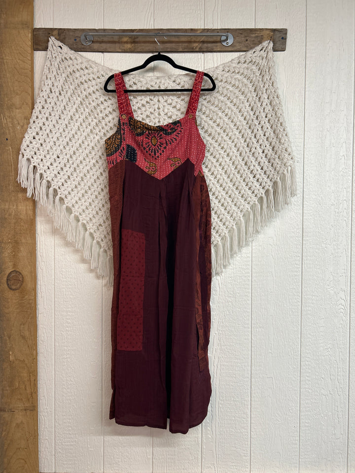 Crossroad Overall Dress 0925 169