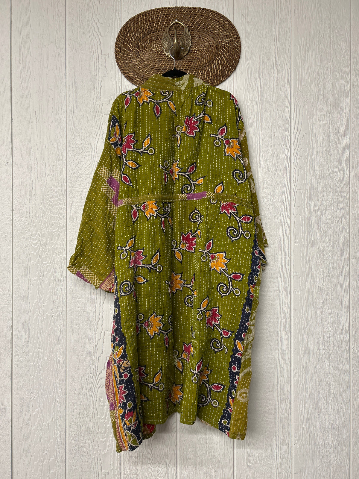 Pareo Kantha Dreamweaver Kimono 0926 015