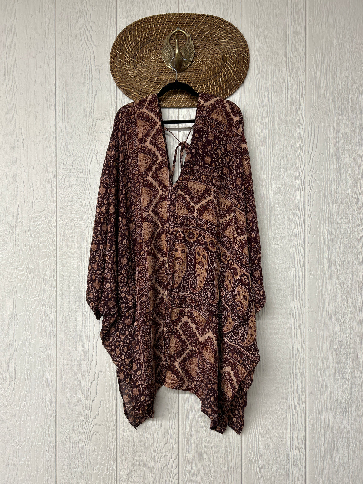 RETAIL Crepe Sari Shortie Moondance Muu 0926 031