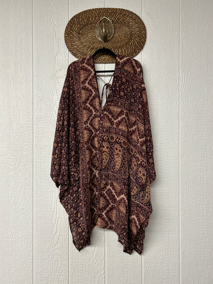 RETAIL Crepe Sari Shortie Moondance Muu 0926 031