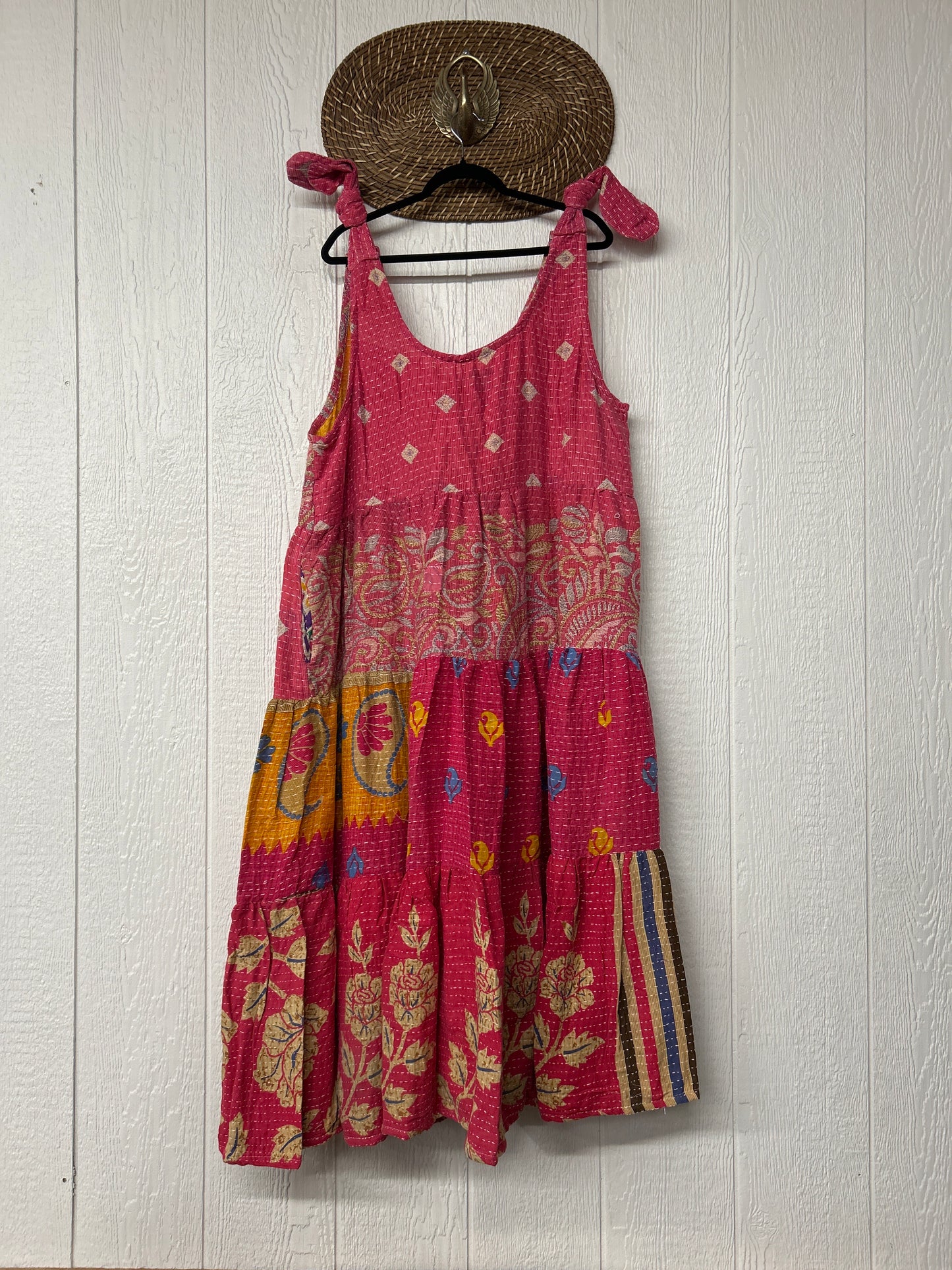 Pareo Kantha Celeste Maxi 0326 158
