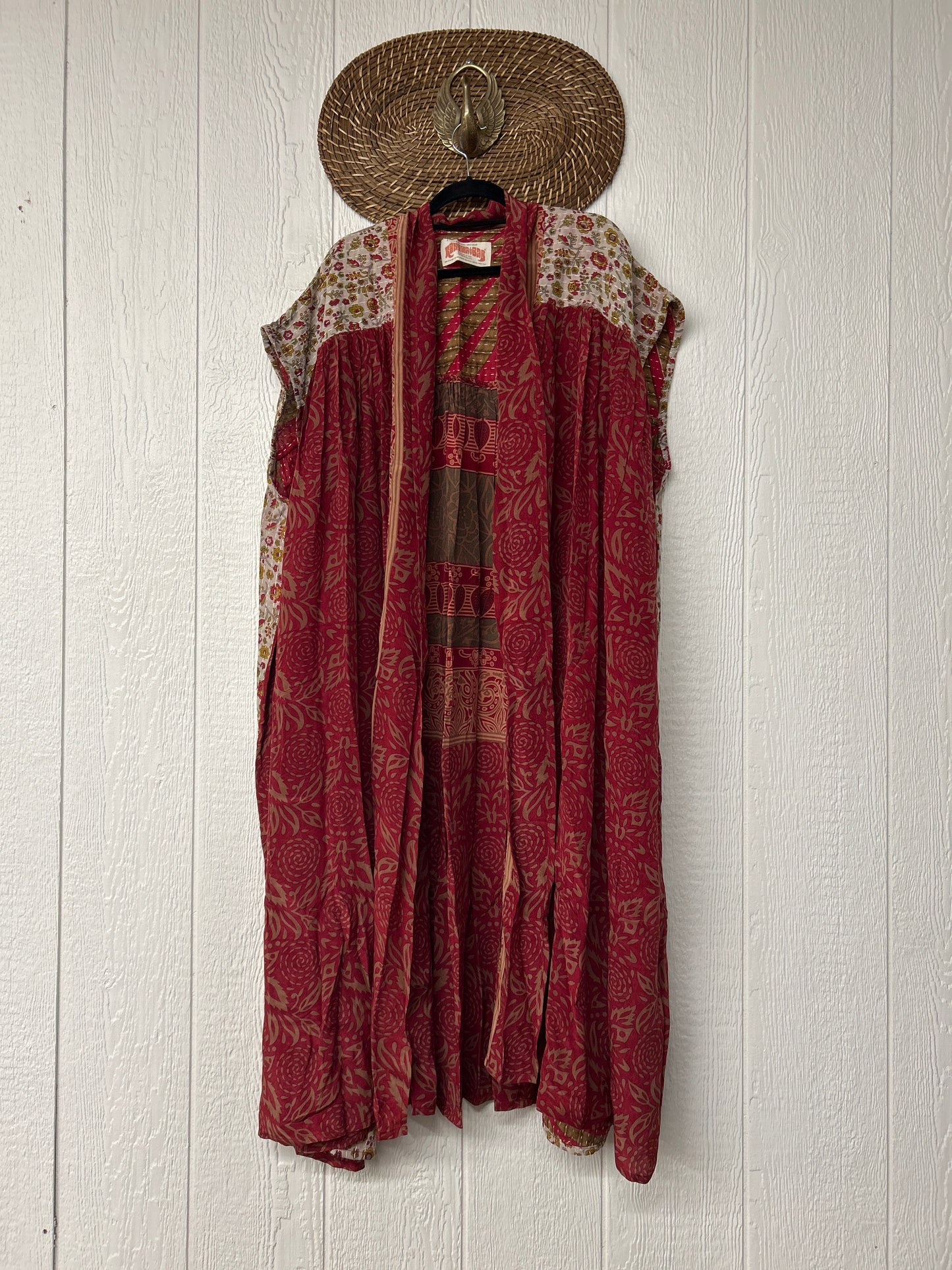 Pareo Kantha Summer Utopia Duster 0726 253