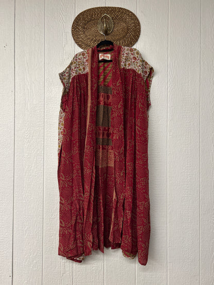 Pareo Kantha Summer Utopia Duster 0726 253