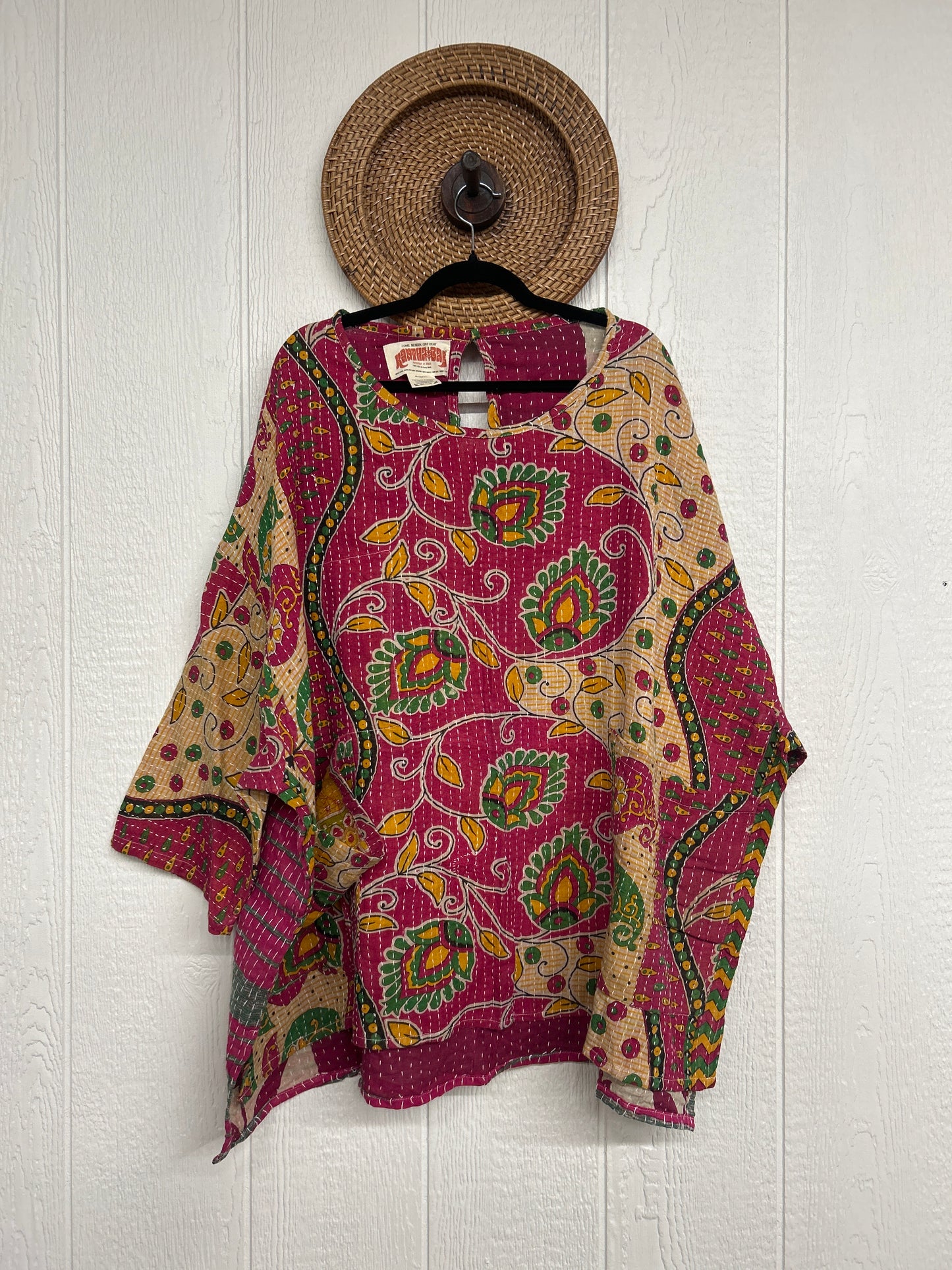 Pareo Kantha Dream Pullover 1225 259