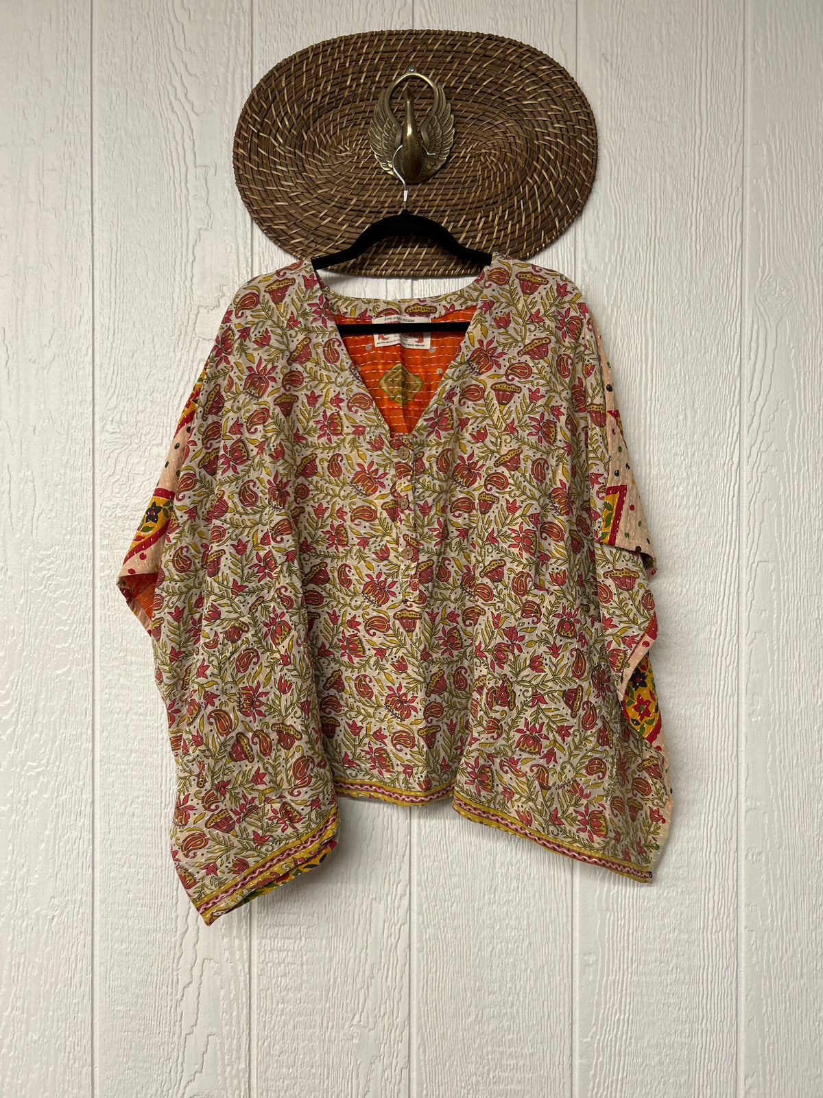 Pareo Kantha Shortie-Muu 0926 053