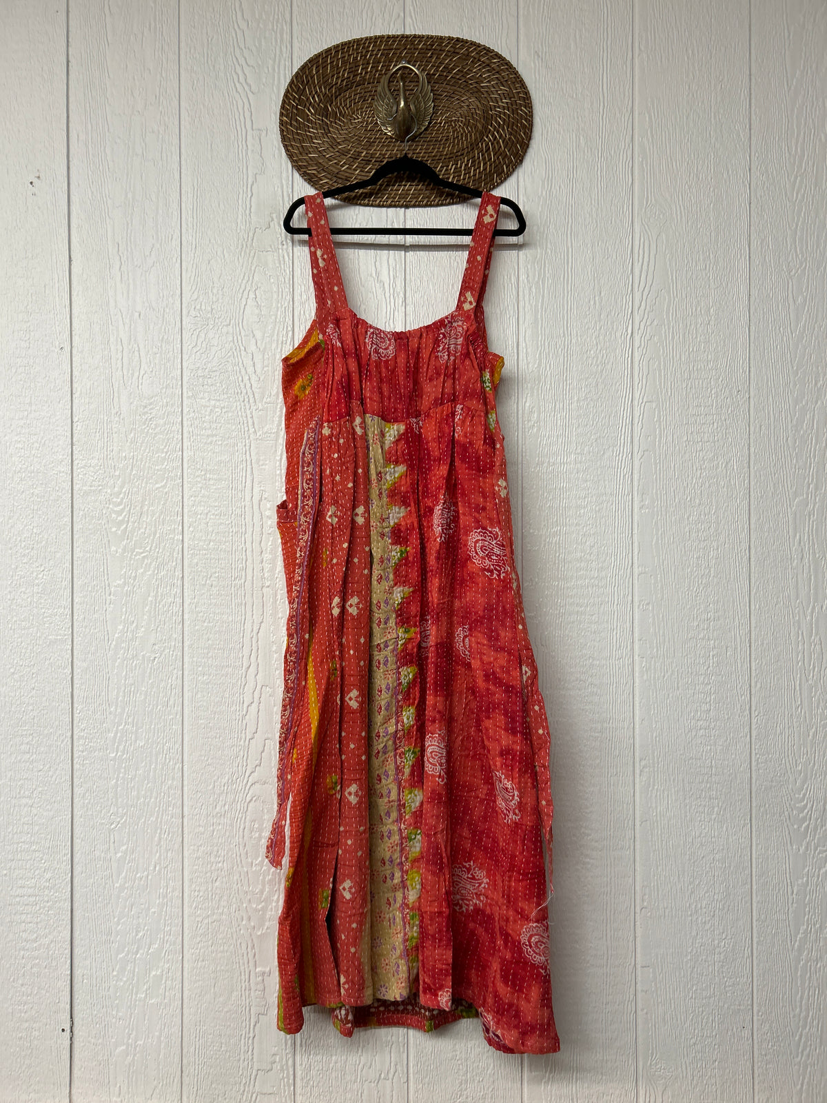 Pareo Kantha Crossroad Dress 0926 072