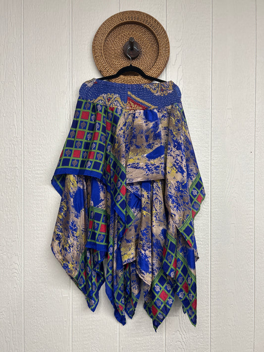 Rasgulla Sari Pixie Skirt 0726 200