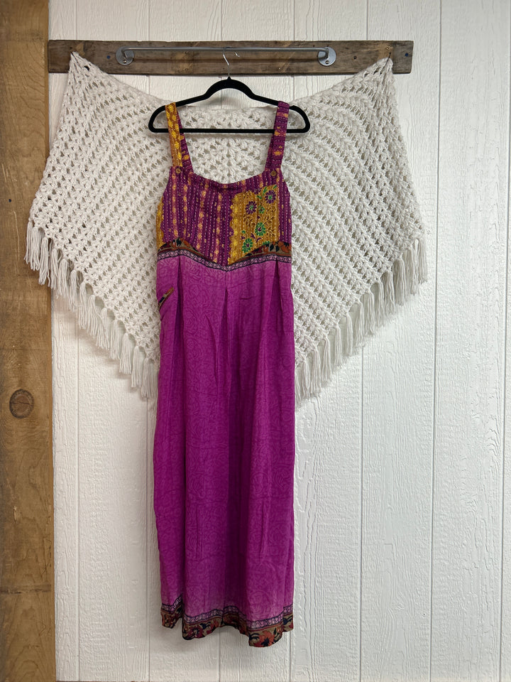Crossroad Overall Dress 0925 202