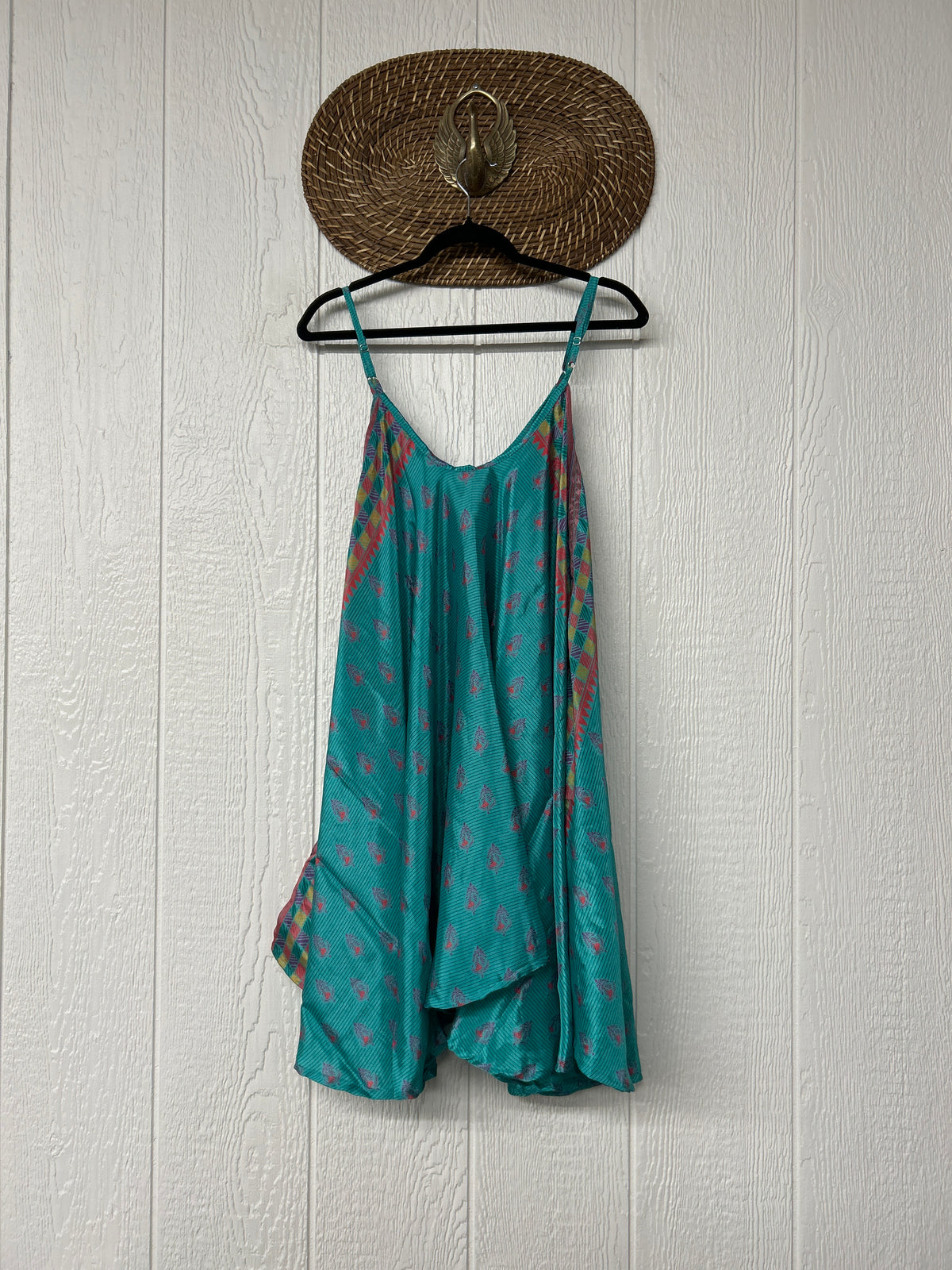 Rasgulla Sari Moonchild Mini Dress 0926 238