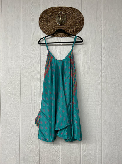 Rasgulla Sari Moonchild Mini Dress 0926 238
