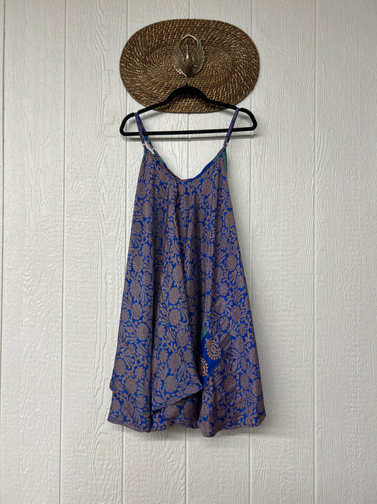 Rasgulla Sari Moonchild Mini Dress 0926 215