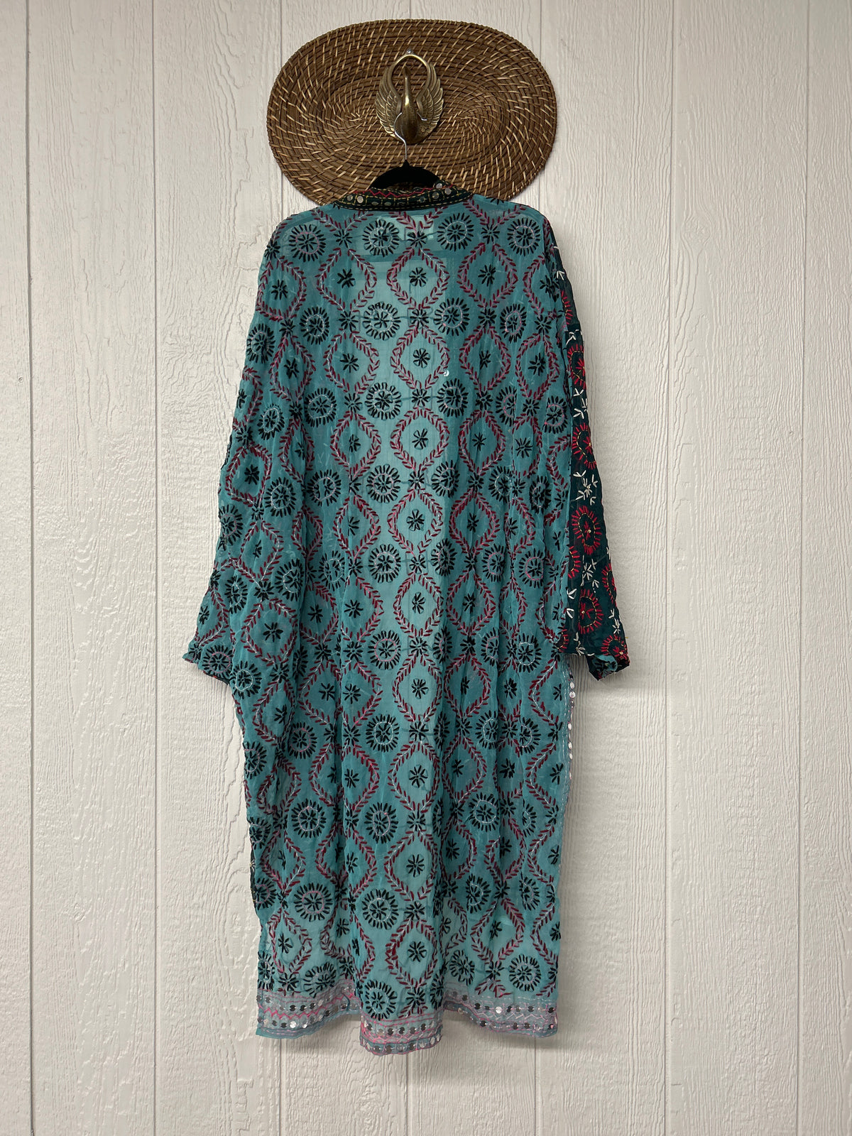 Phulkari Kimono 0926 147