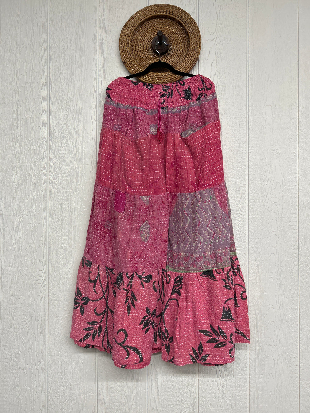 Pareo Kantha Lotus Wide Leg Pants 0926 273