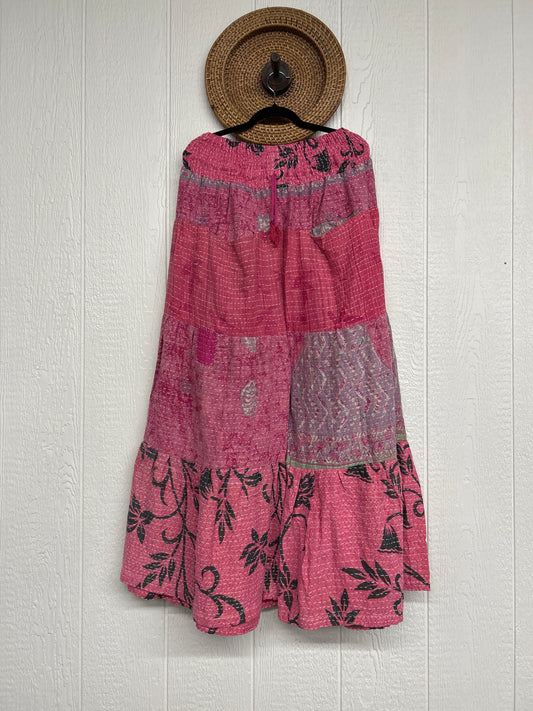 Pareo Kantha Lotus Wide Leg Pants 0926 273