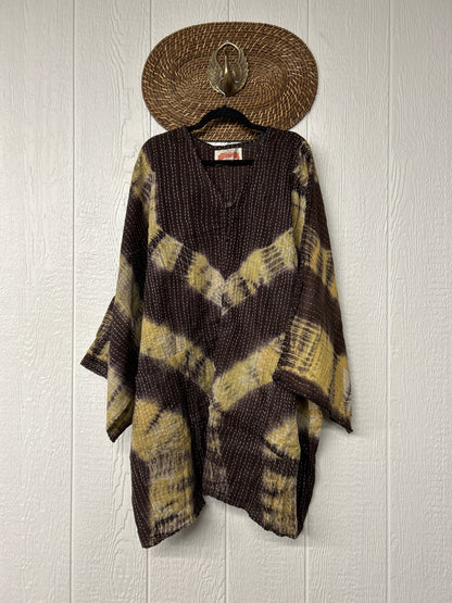 Pareo Kantha Gaia Button-Down Kimono 0526 044