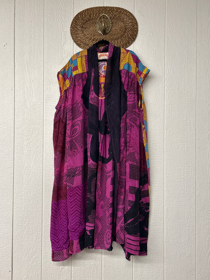 Pareo Kantha Summer Utopia Duster 0726 135