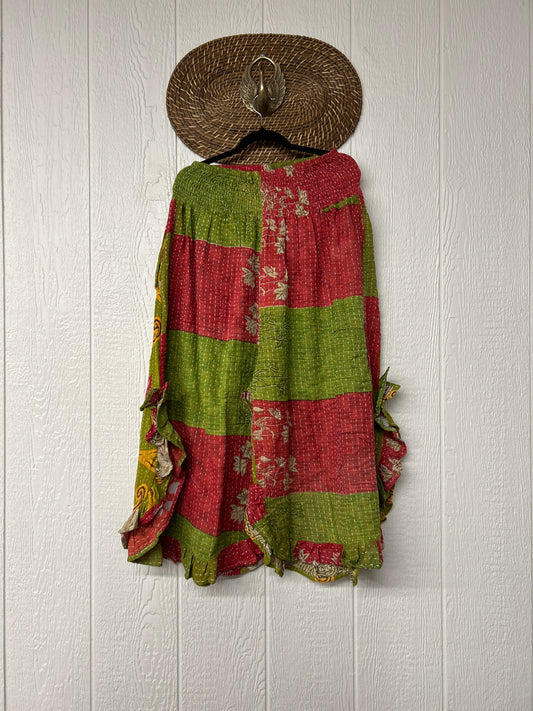 Pareo Kantha Inner Peace Gauchos 0626 194
