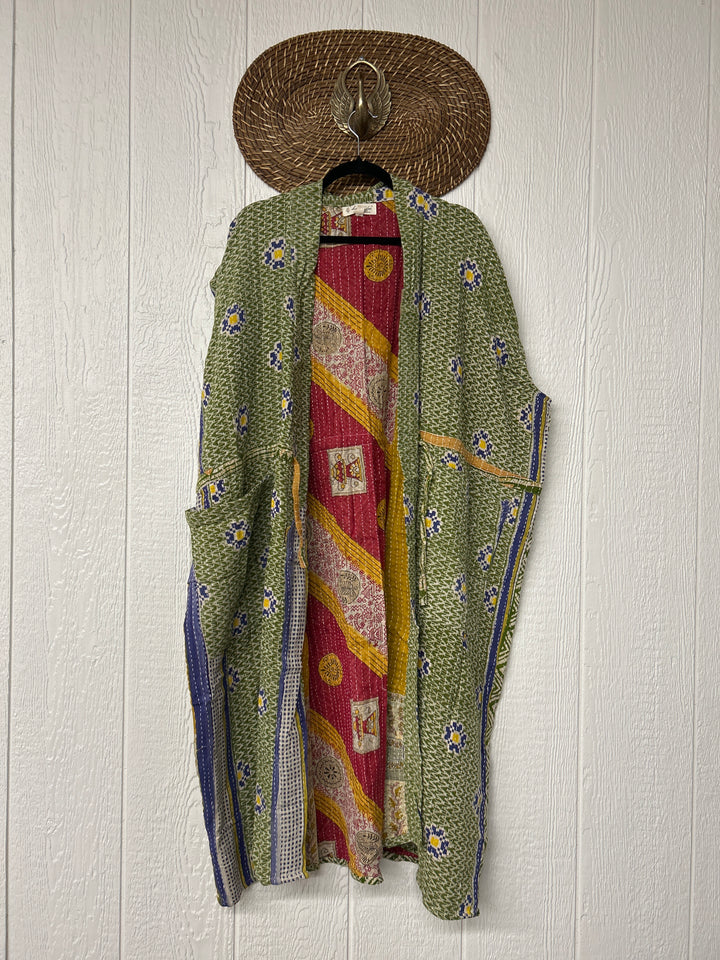 Dreamweaver Kimono Vest 0725 011