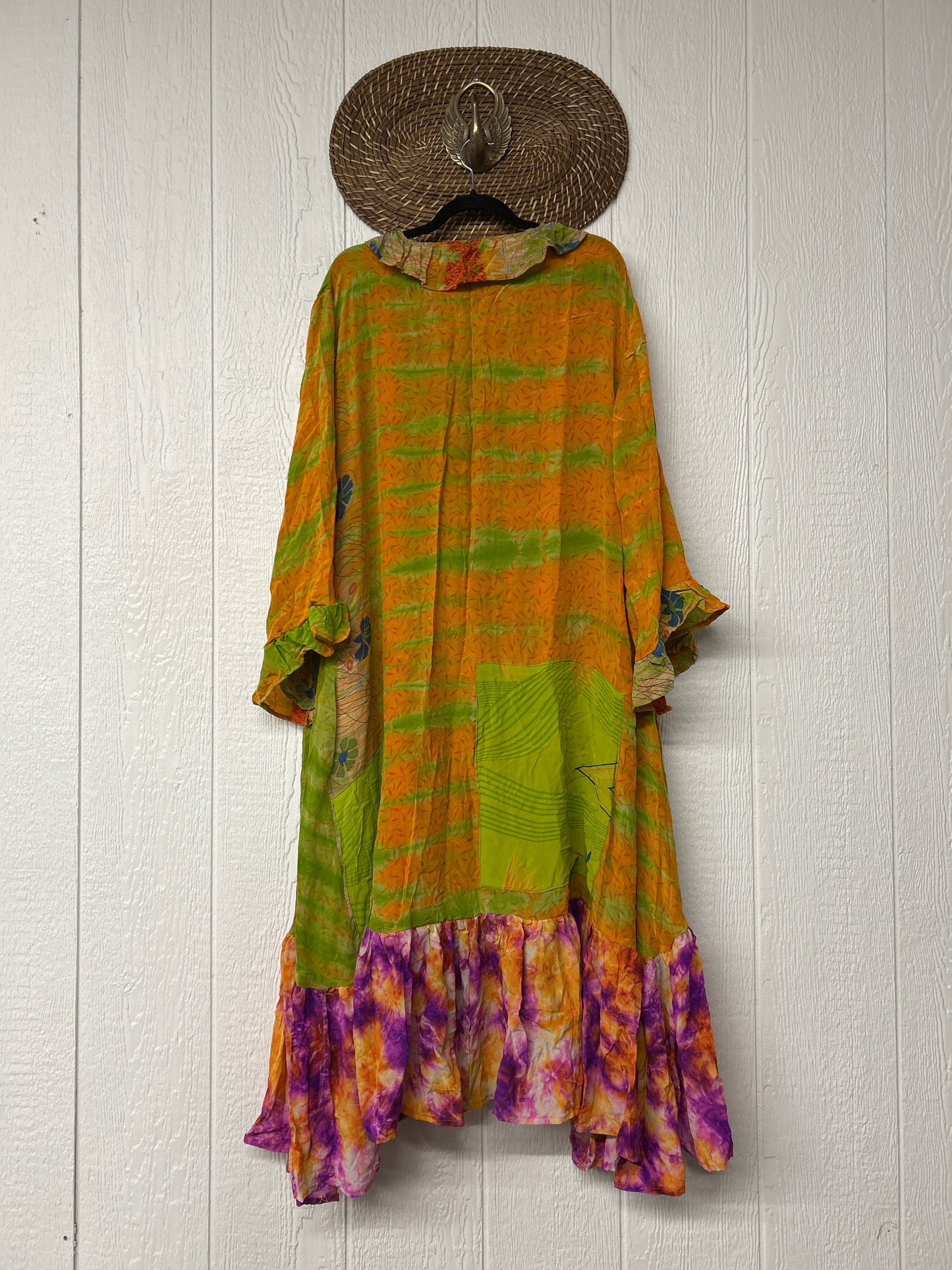 Crepe Sari Pixie Duster 1225 208