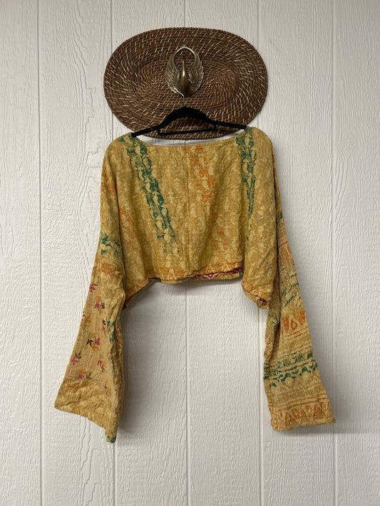 Pareo Kantha Abundance Crop Top 1225 106