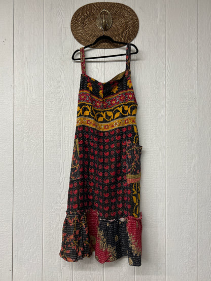 Pareo Kantha Joplin Dress 1125 085