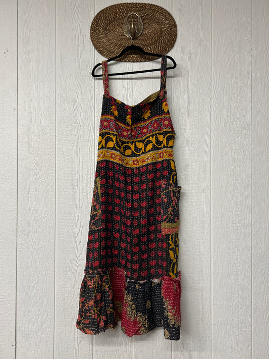 Pareo Kantha Joplin Dress 1125 085