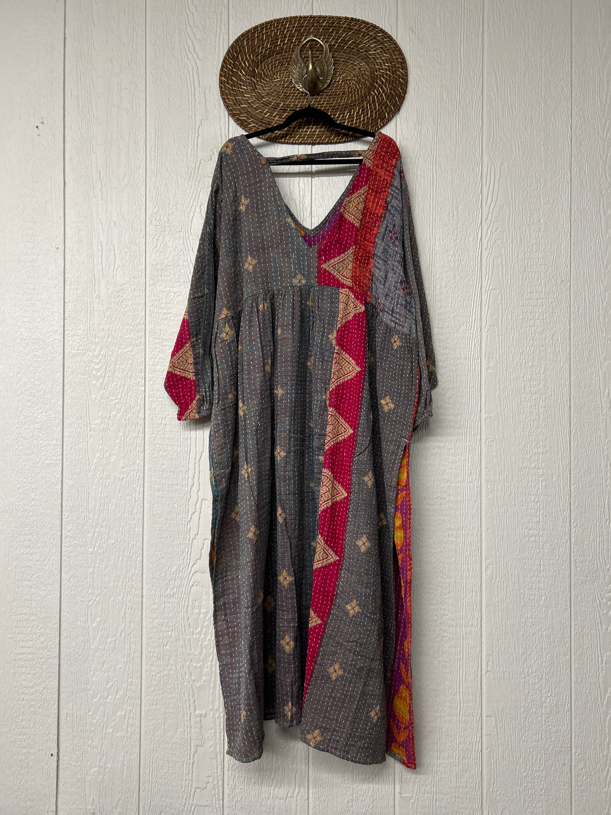 Pareo Kantha Aura Maxi 1026 044