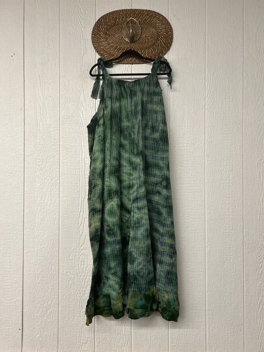 Pareo Kantha Cosmos Jumpsuit 0826 008