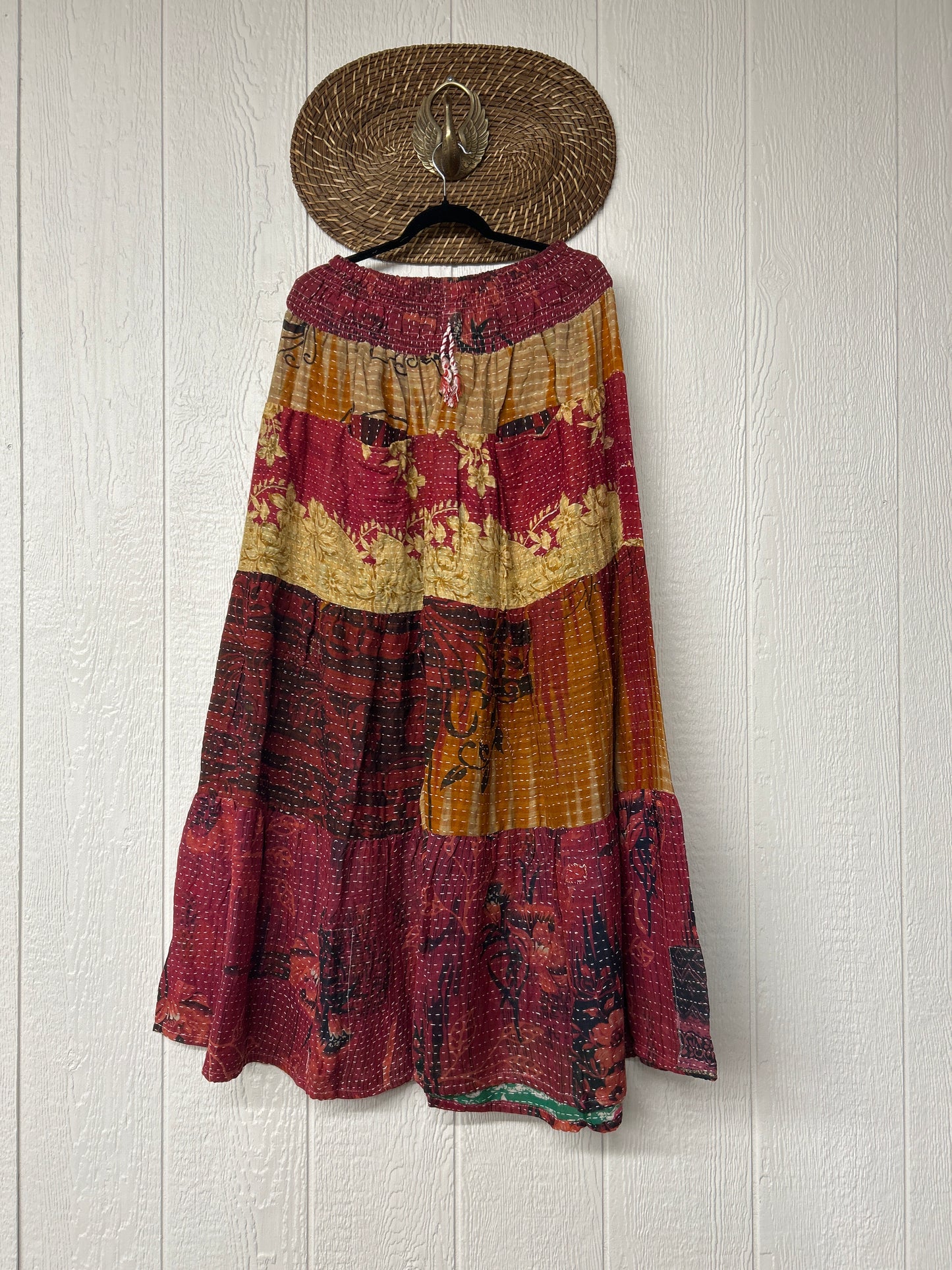 Lotus Wide Leg Pants 0925 025