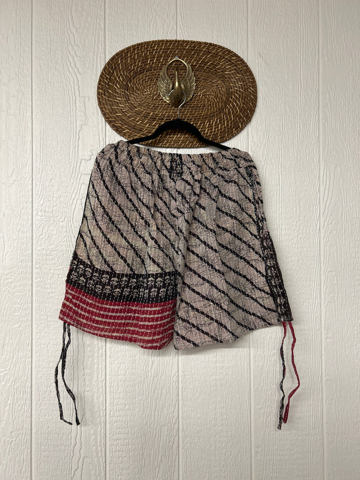 Kantha Butterfly Shorts 0625 257